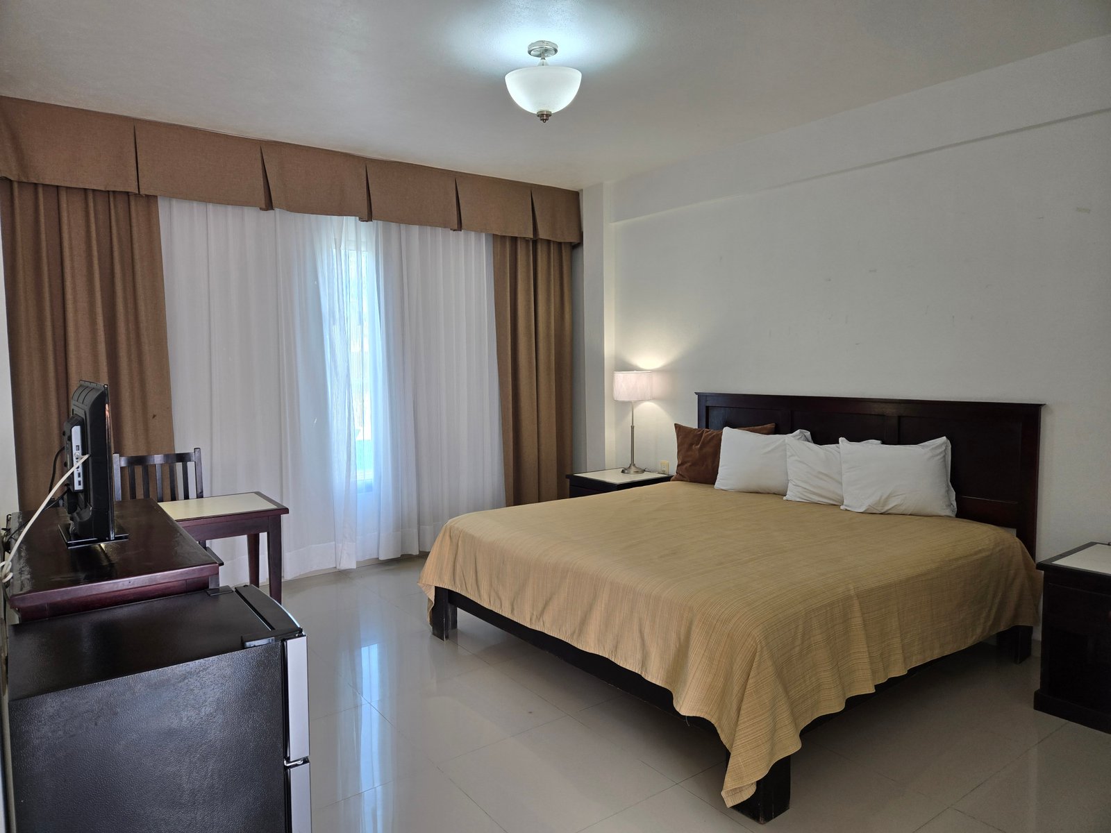 Habitación King Size