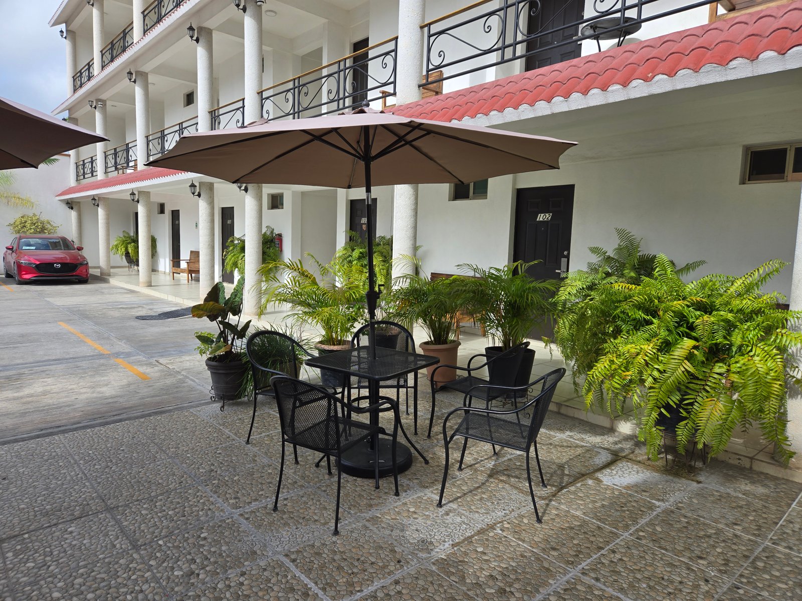 Historia Hotel Real Primaveras